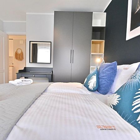 Sunset Apartments - Roosevelta - Premium - Garaz Świnoujście Eksteriør bilde