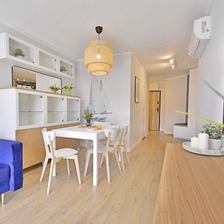 Sunset Apartments - Roosevelta - Premium - Garaz Świnoujście Eksteriør bilde