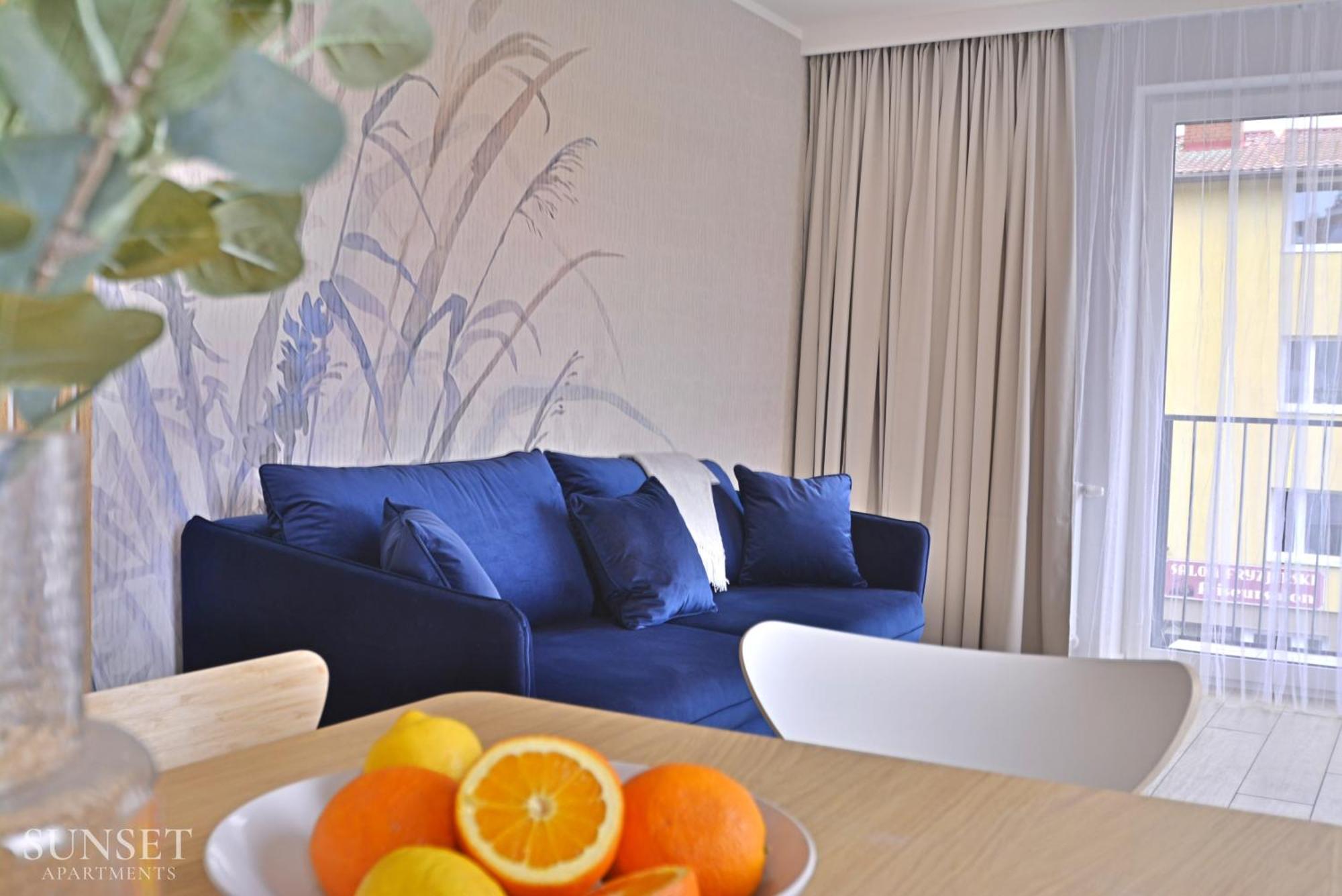 Sunset Apartments - Roosevelta - Premium - Garaz Świnoujście Eksteriør bilde