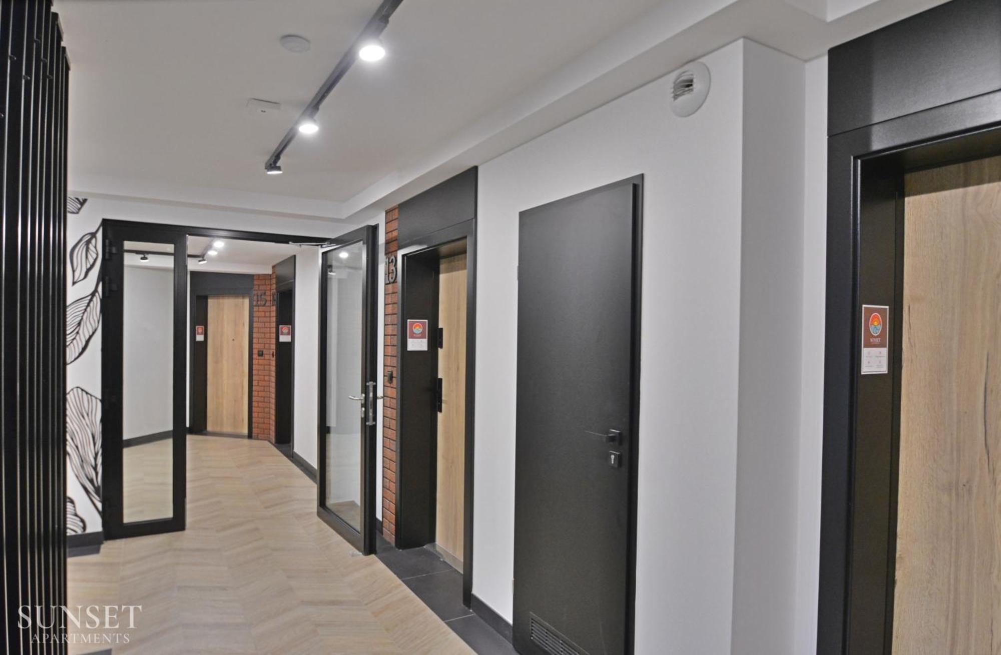 Sunset Apartments - Roosevelta - Premium - Garaz Świnoujście Eksteriør bilde