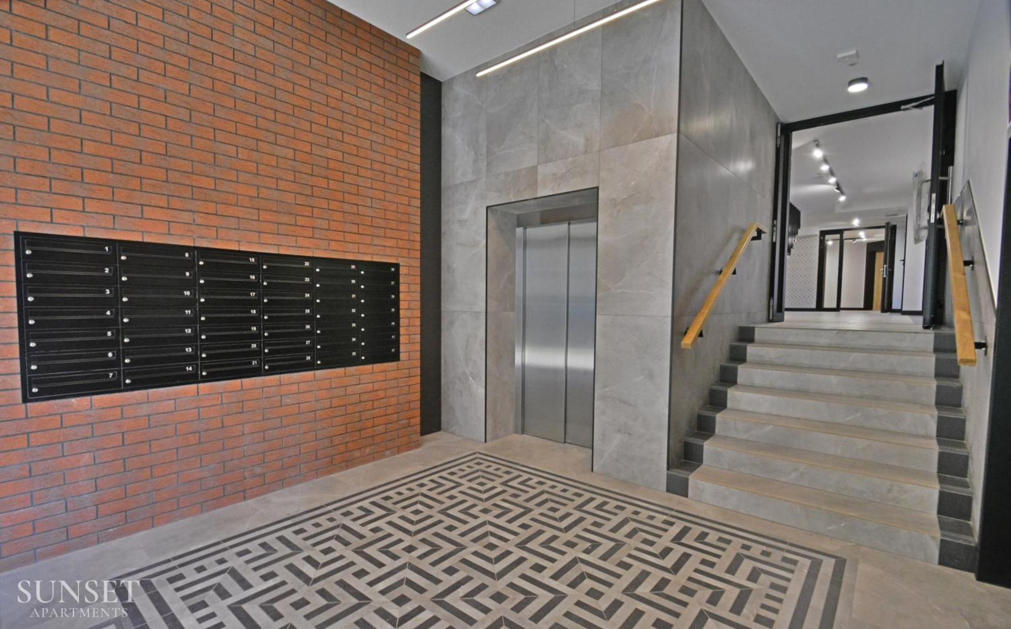 Sunset Apartments - Roosevelta - Premium - Garaz Świnoujście Eksteriør bilde