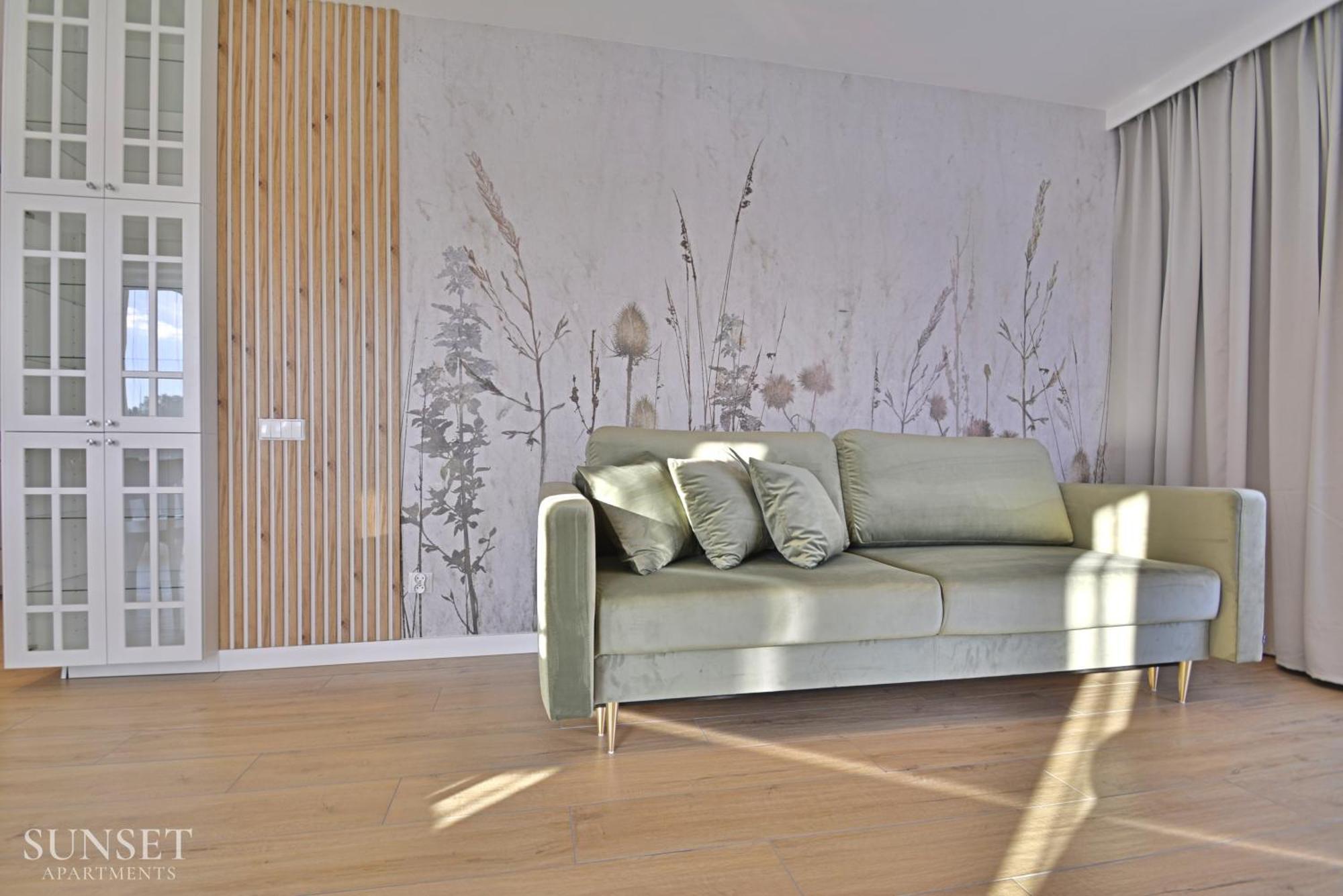 Sunset Apartments - Roosevelta - Premium - Garaz Świnoujście Eksteriør bilde