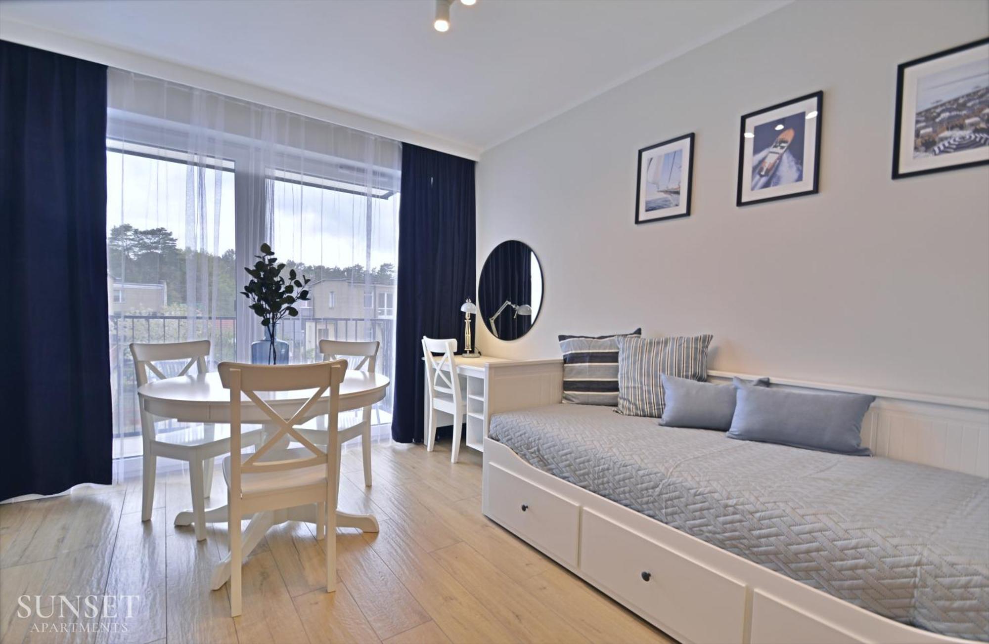 Sunset Apartments - Roosevelta - Premium - Garaz Świnoujście Eksteriør bilde
