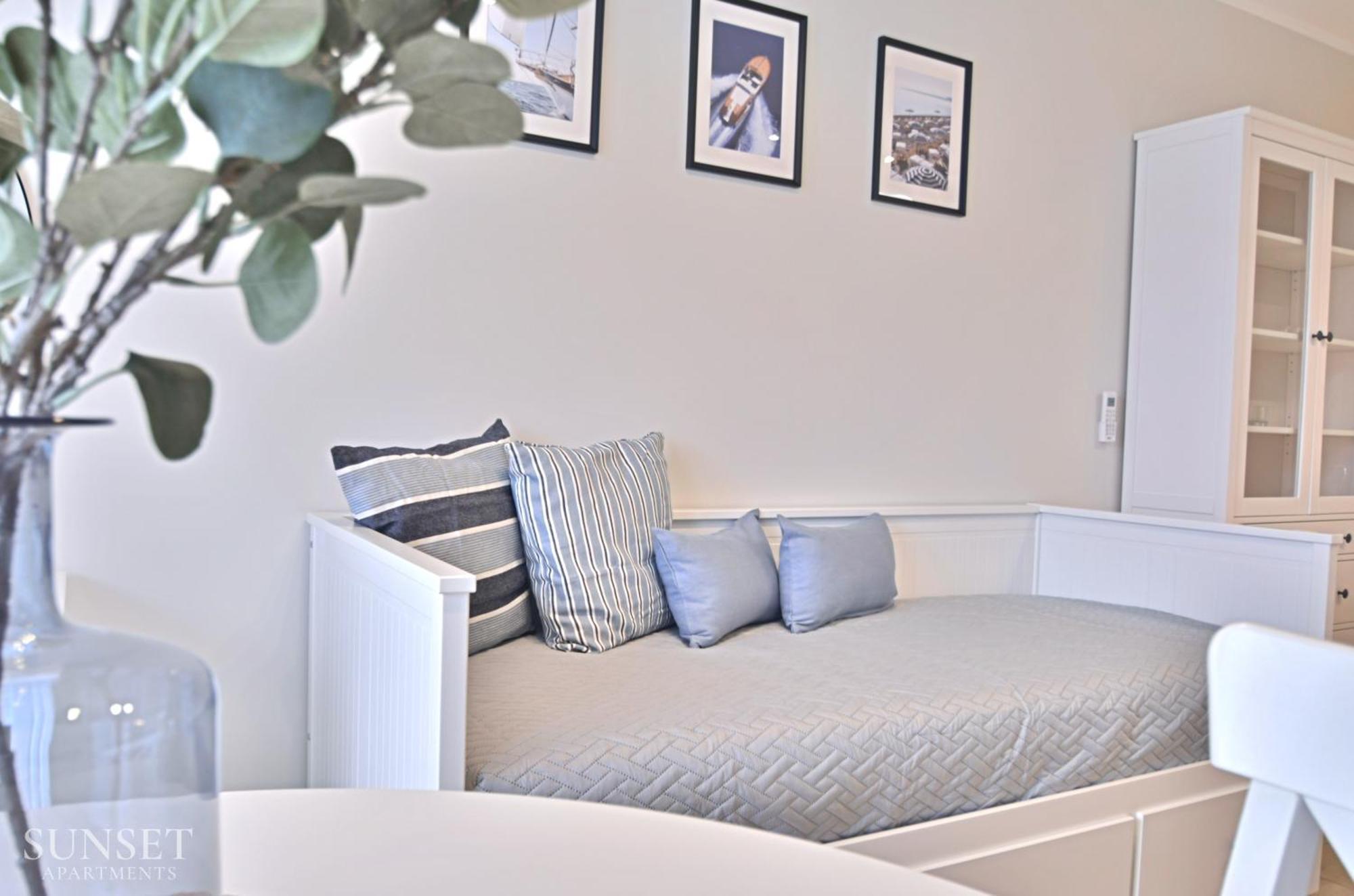 Sunset Apartments - Roosevelta - Premium - Garaz Świnoujście Eksteriør bilde