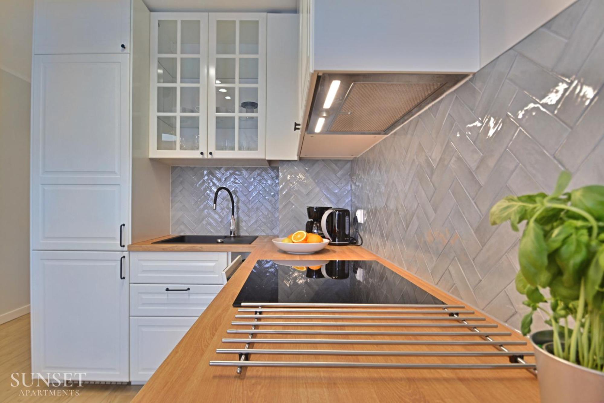 Sunset Apartments - Roosevelta - Premium - Garaz Świnoujście Eksteriør bilde