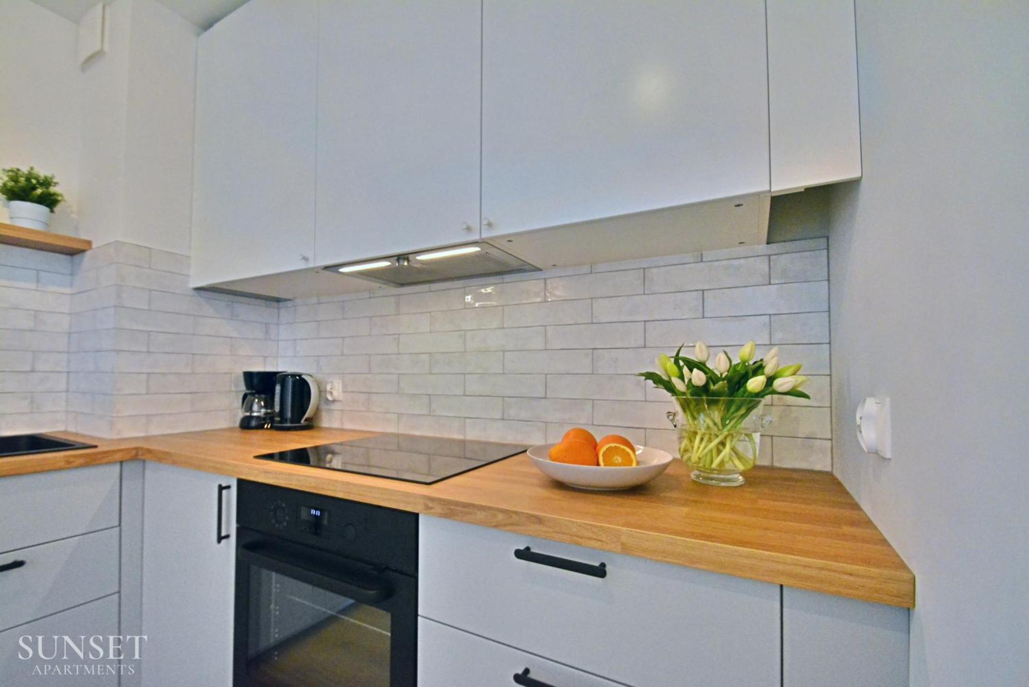 Sunset Apartments - Roosevelta - Premium - Garaz Świnoujście Eksteriør bilde