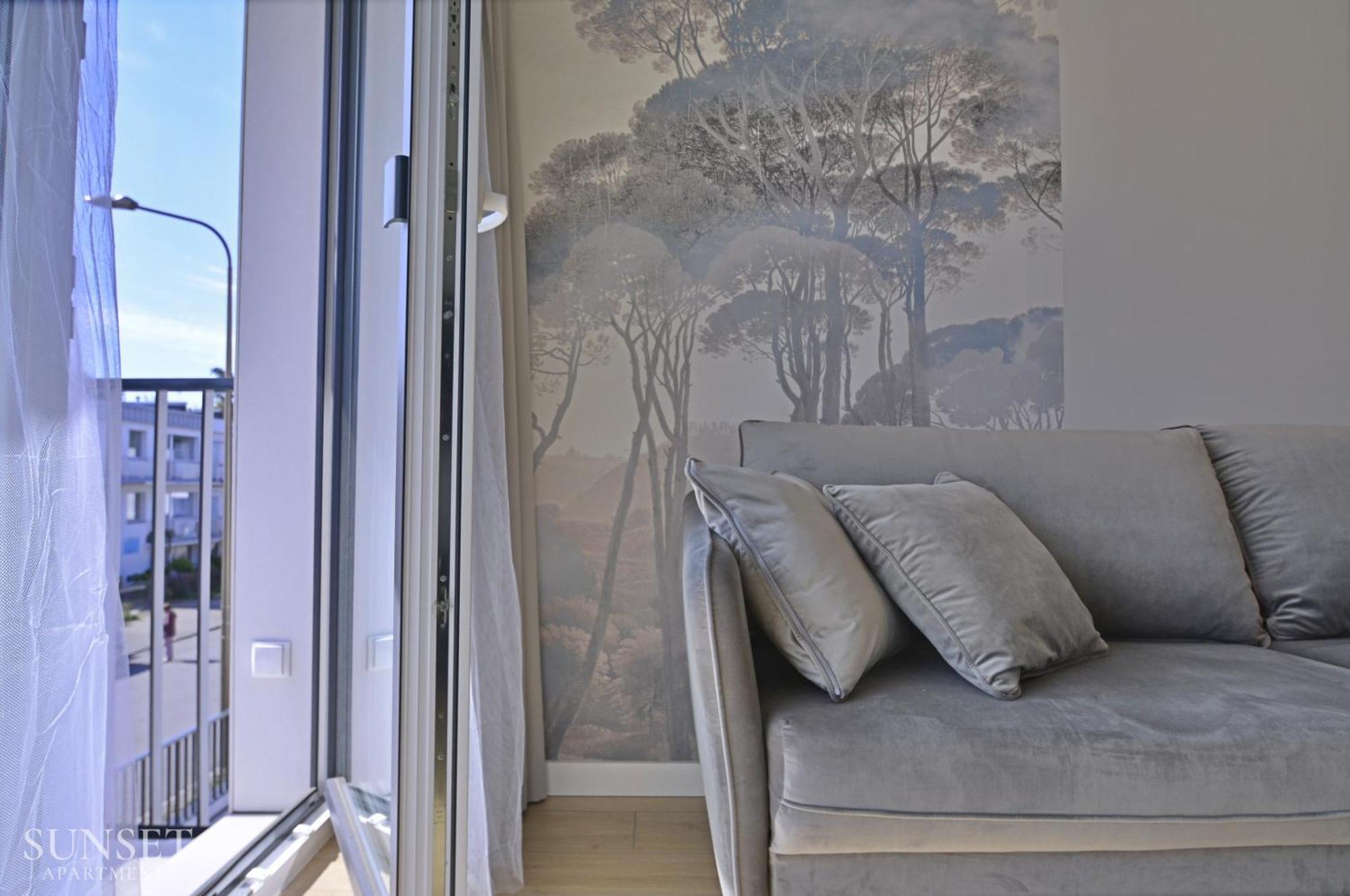 Sunset Apartments - Roosevelta - Premium - Garaz Świnoujście Eksteriør bilde