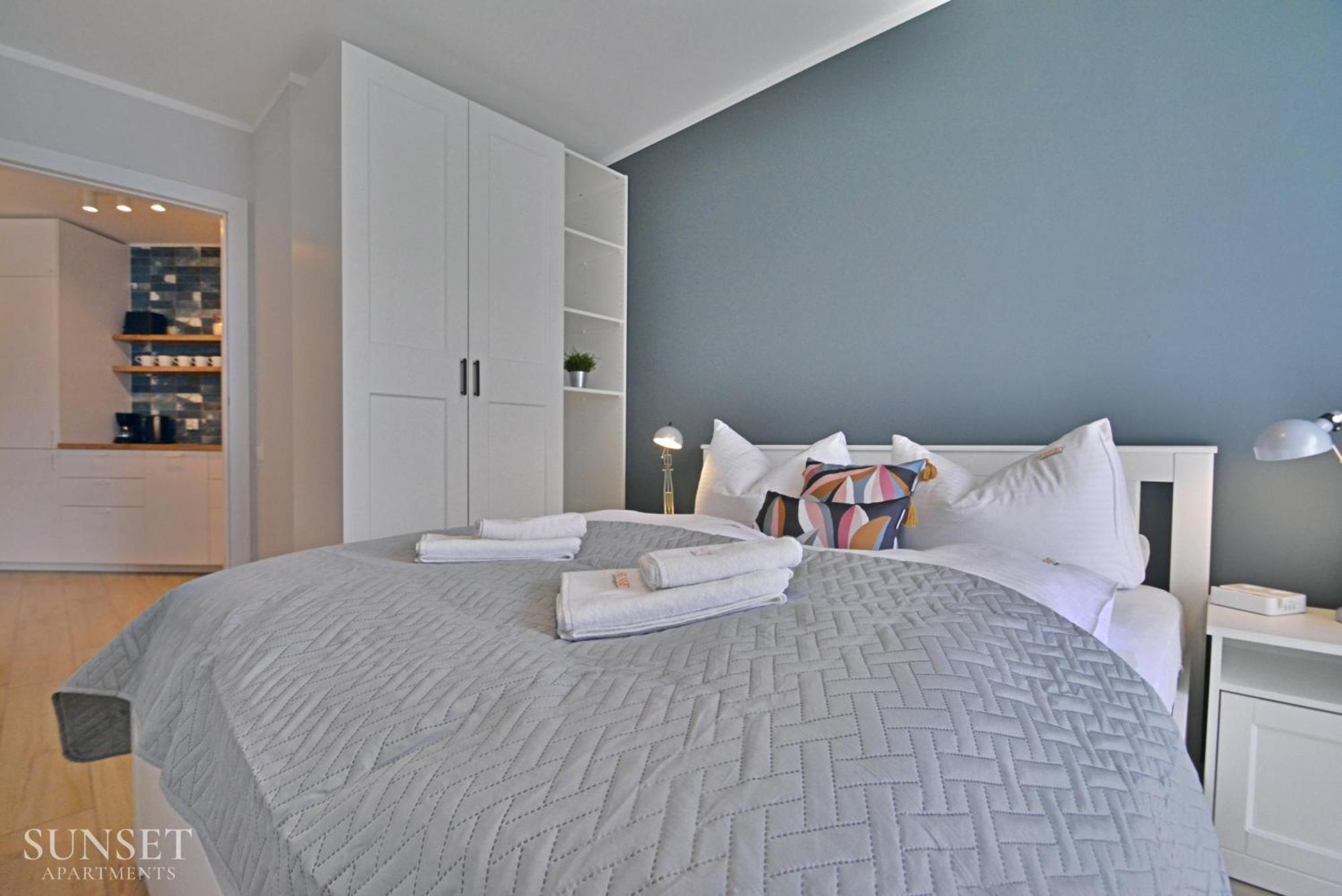 Sunset Apartments - Roosevelta - Premium - Garaz Świnoujście Eksteriør bilde