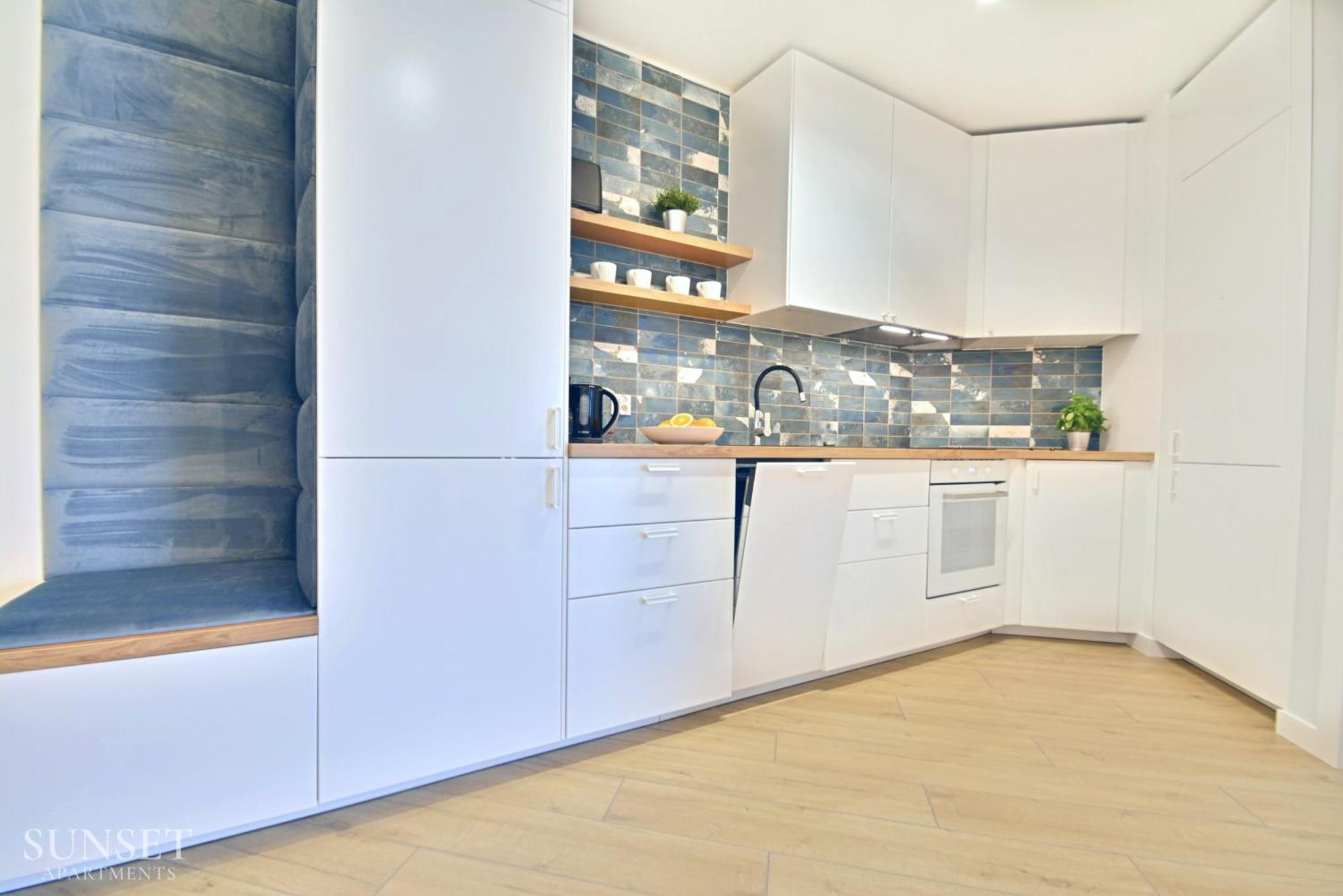 Sunset Apartments - Roosevelta - Premium - Garaz Świnoujście Eksteriør bilde